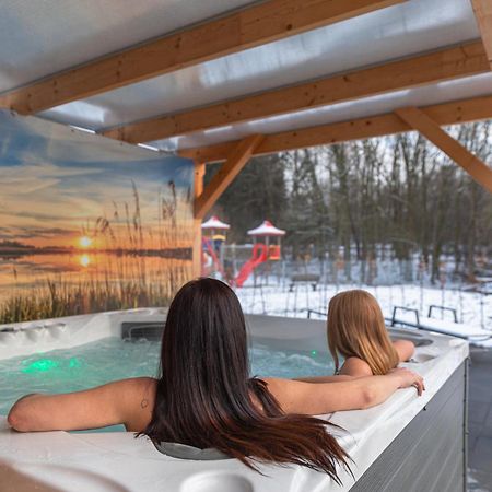 Haus Christina Pool Sauna Malchow  Exterior photo