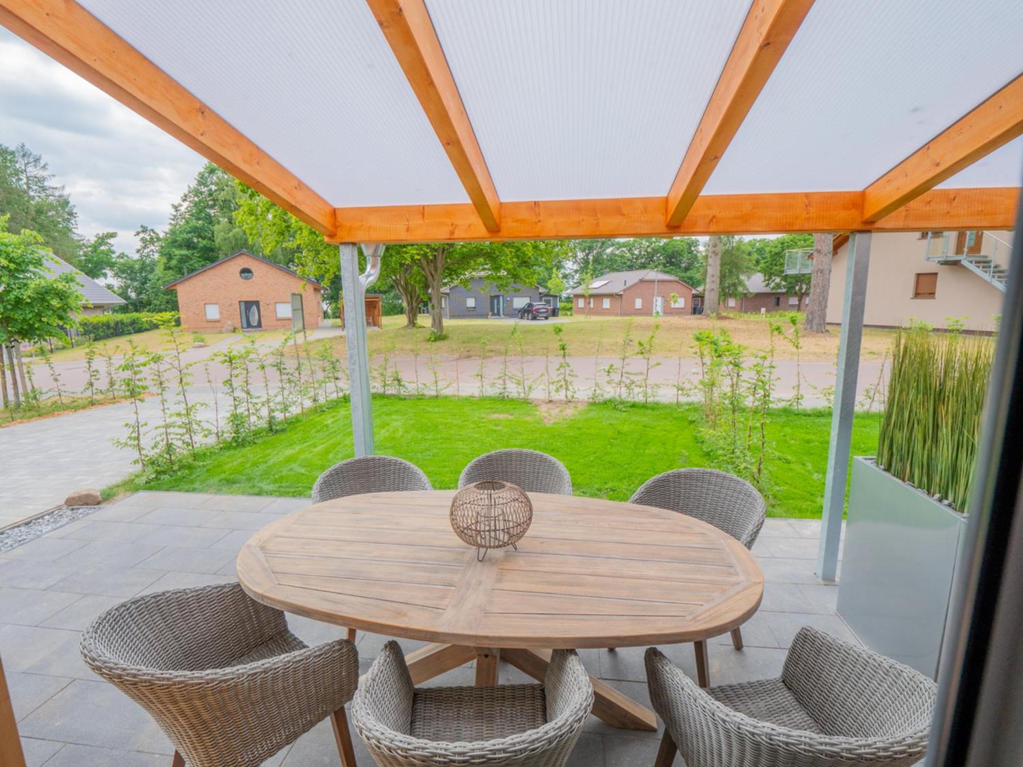 Haus Christina Pool Sauna Malchow  Exterior photo
